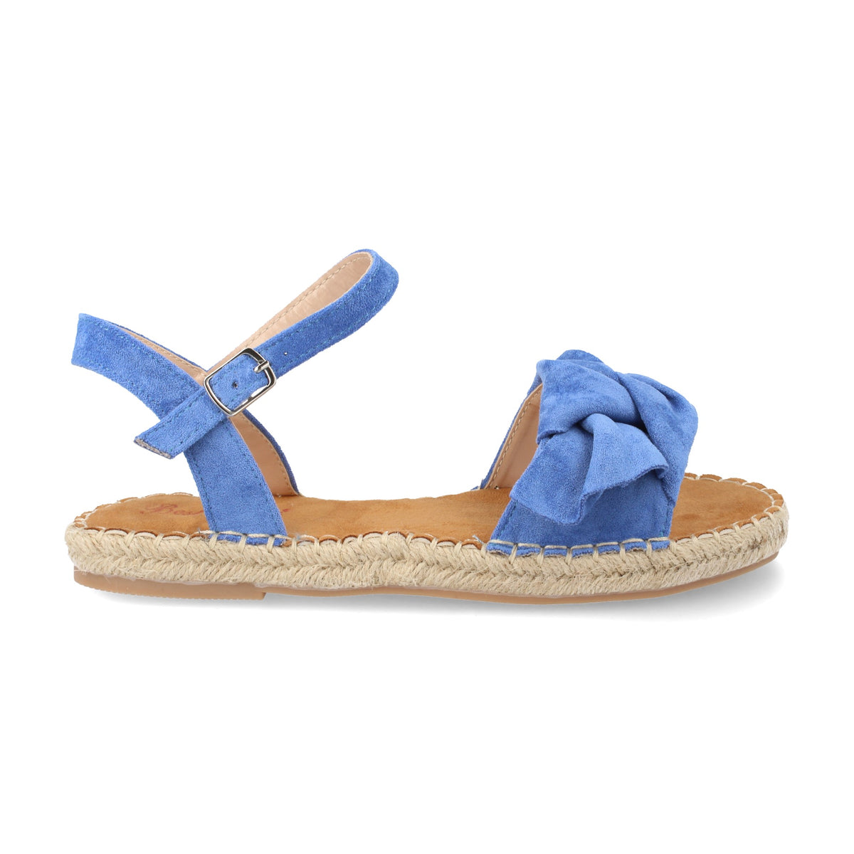 Sandalias Azules Planas Mujer Calipso 001