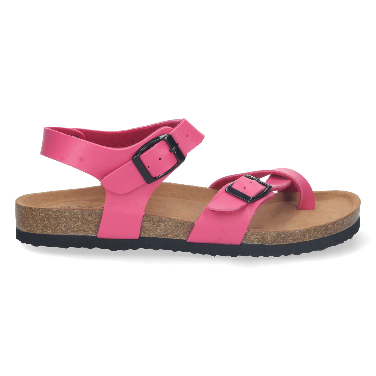 Sandalias Rosas Planas Mujer Sibila 003