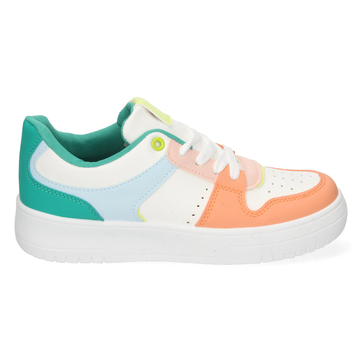 Deportivas Multicolor Mujer Teodora 001