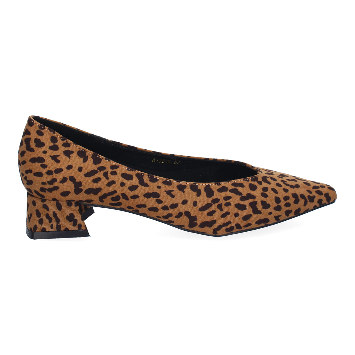 Bailarinas Leopardo Artemisa 001