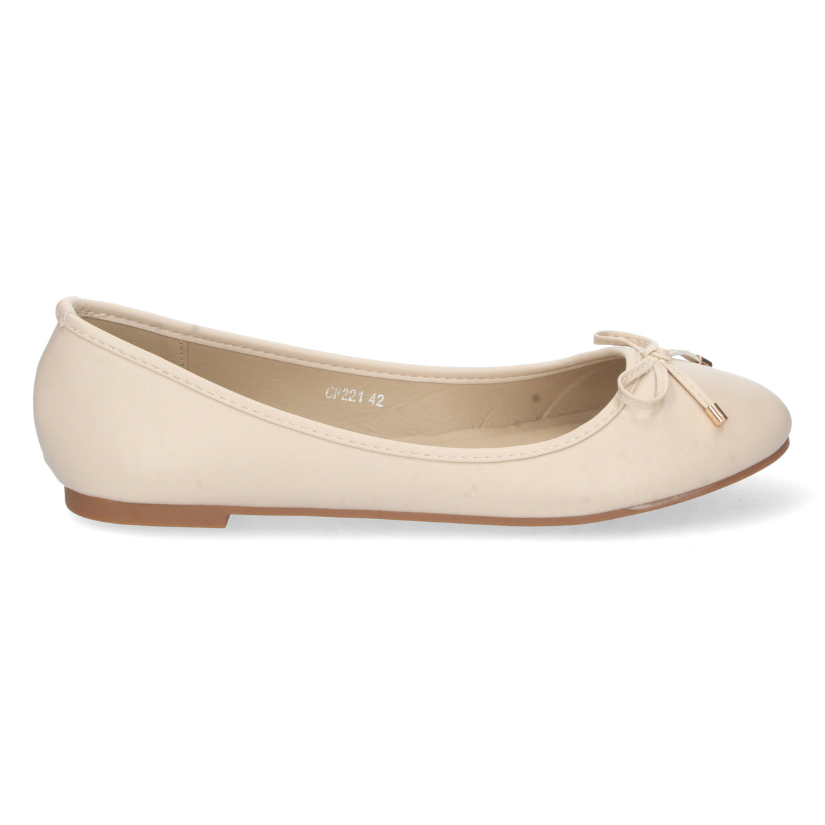 Bailarinas Beige Furia 002