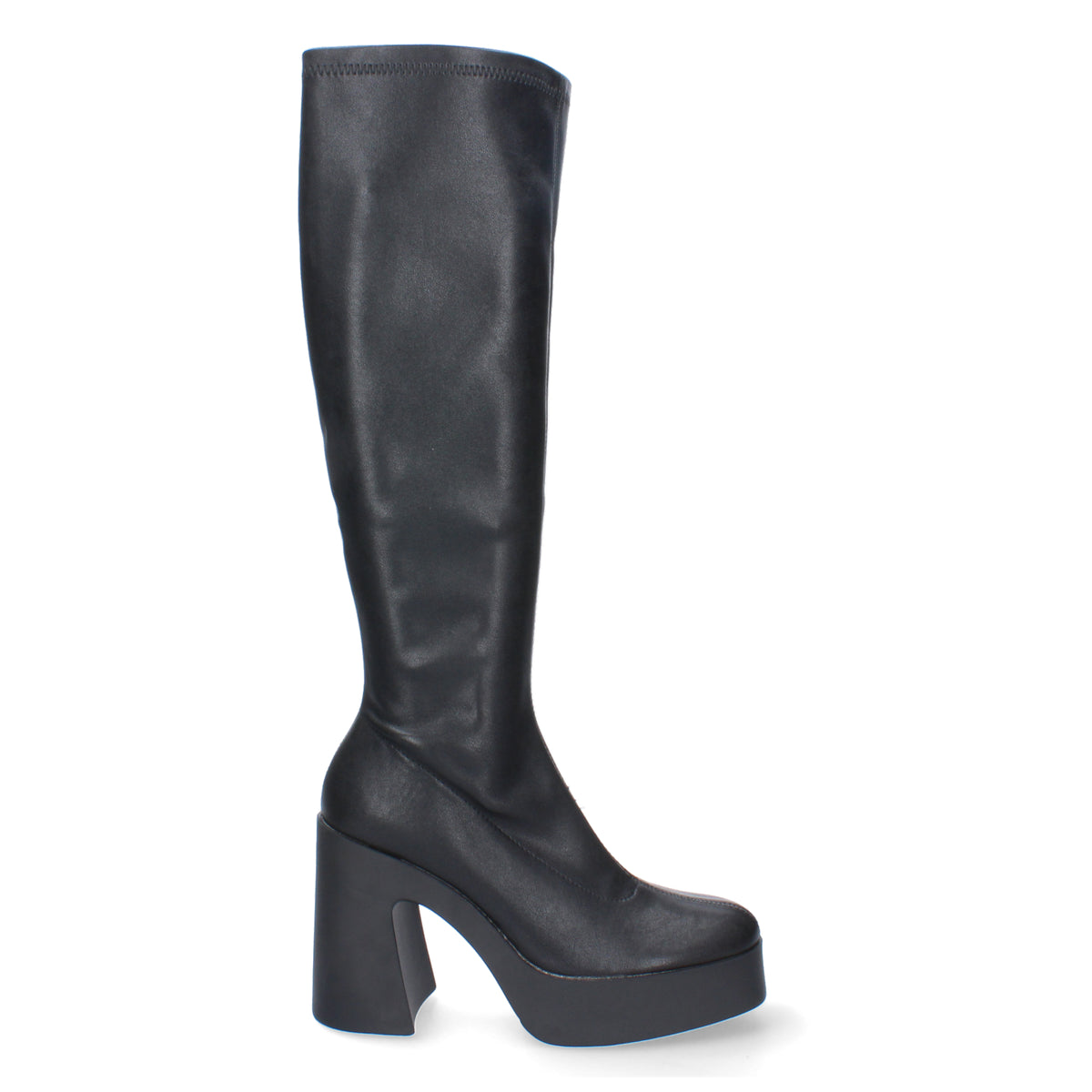 Botas Negras Tacón Mujer Casandra 003