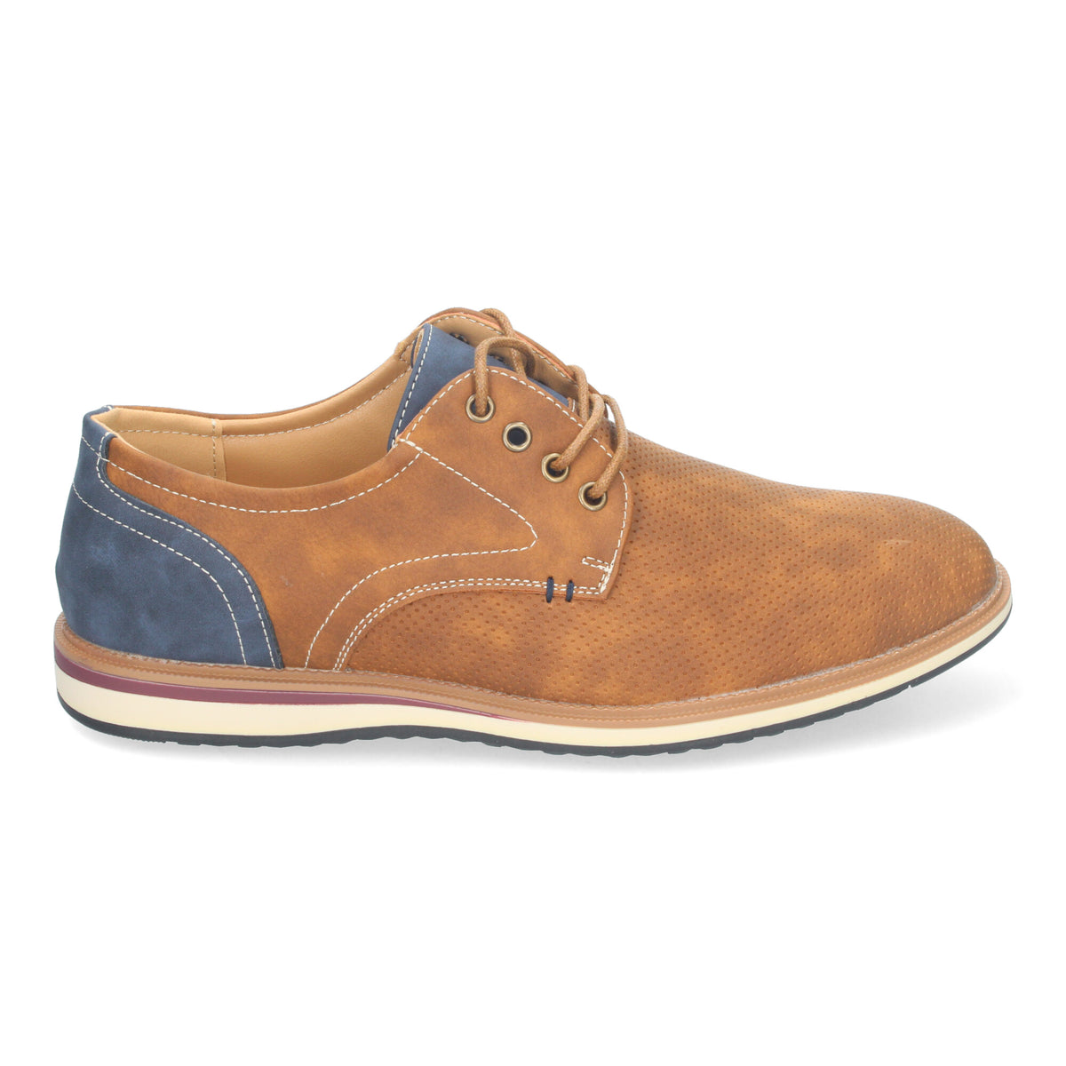 Zapatos Camel Hombre Anubis 001