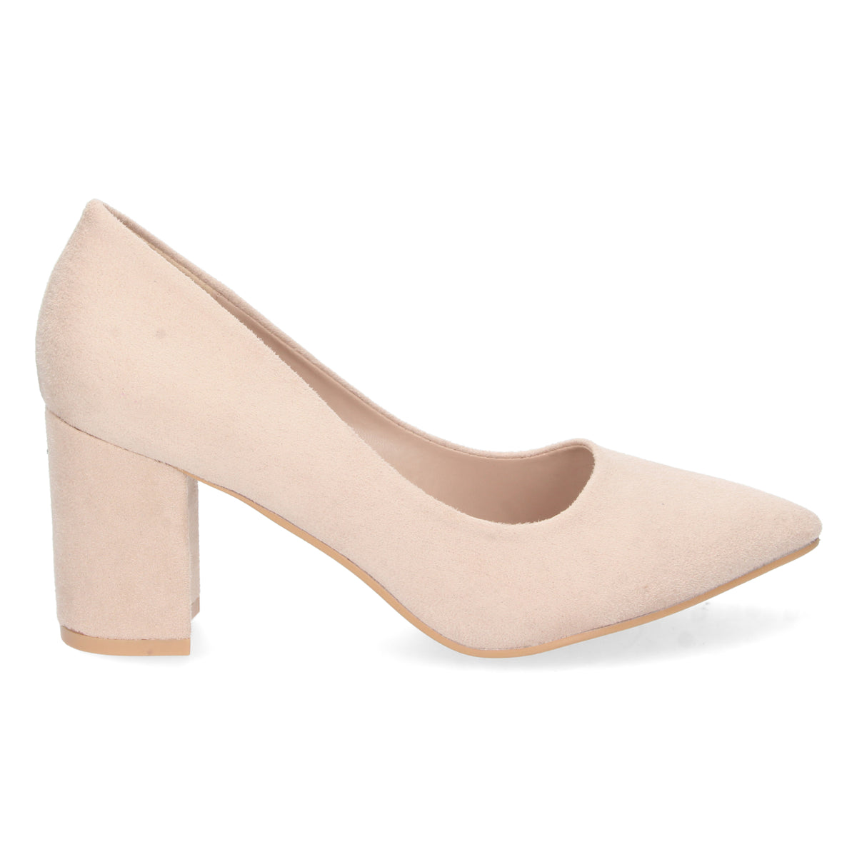 Zapatos Mujer Juno-Beige