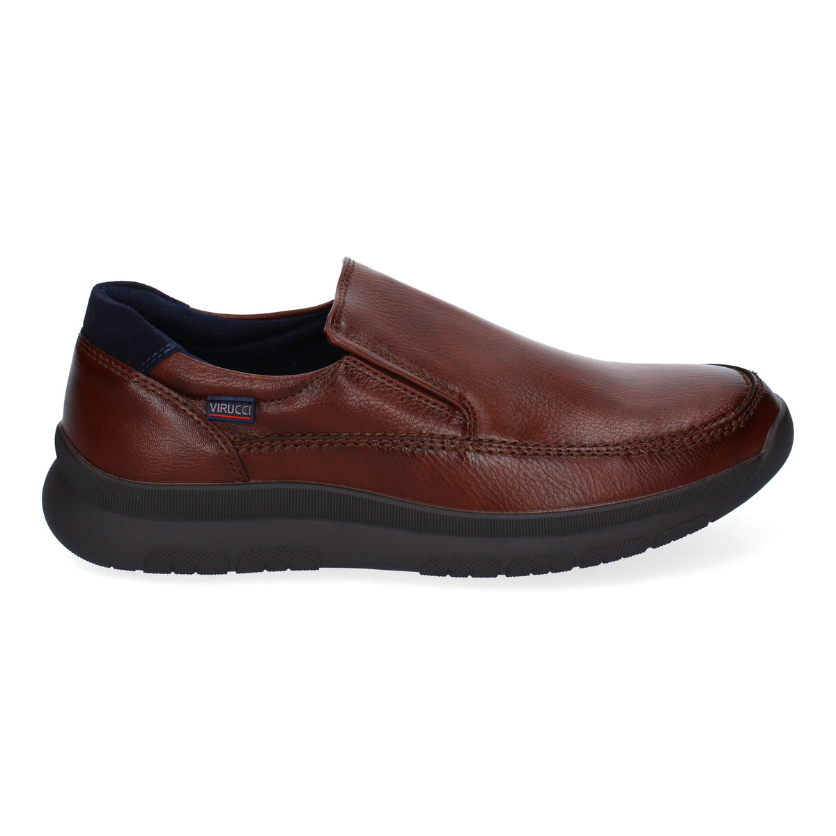 Zapatos Marrones Hombre Teseo 001