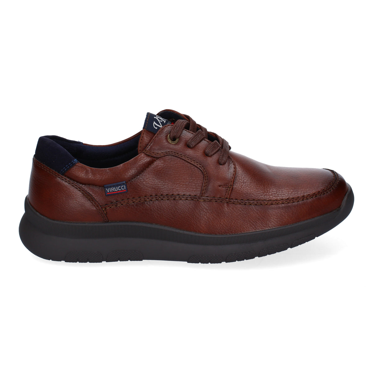 Zapatos Marrones Hombre Teseo 002