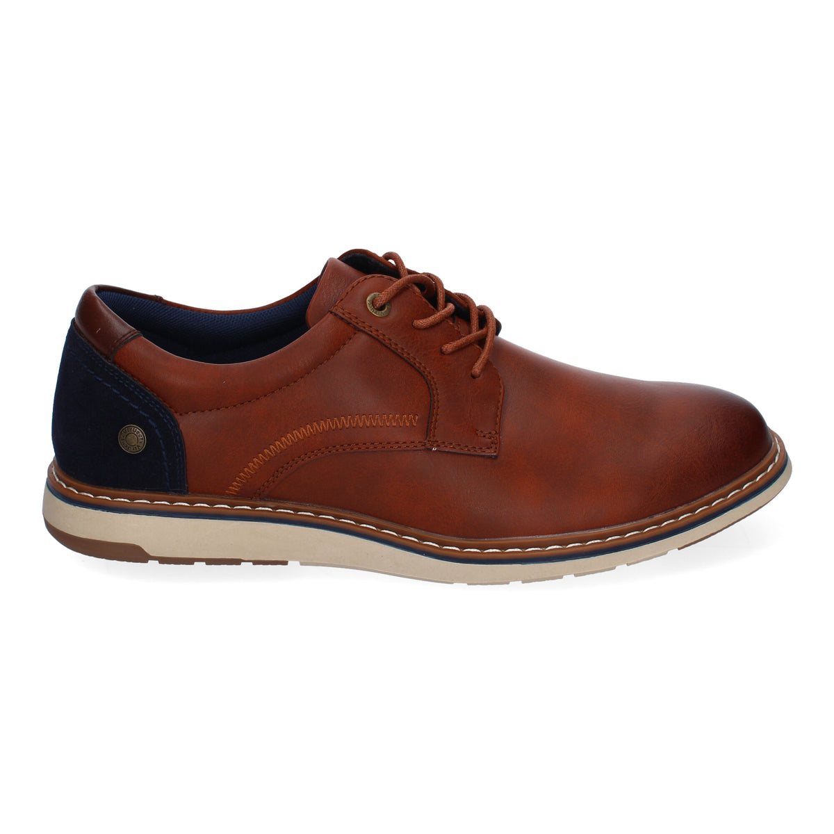 Zapatos Marrones Hombre Anubis 002