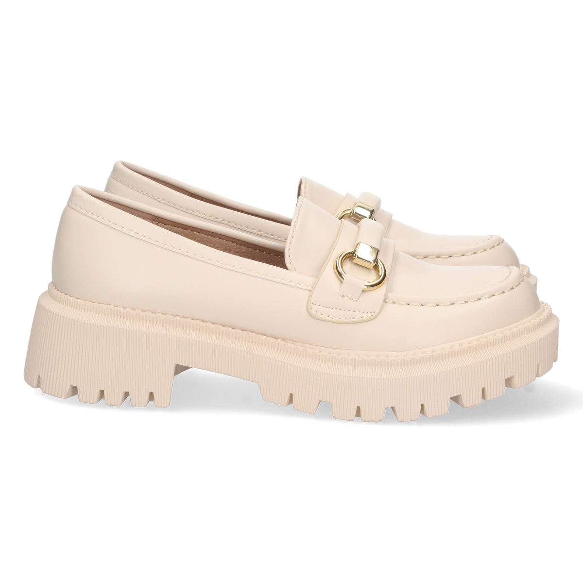 Mocasines Beige Nyssa 001