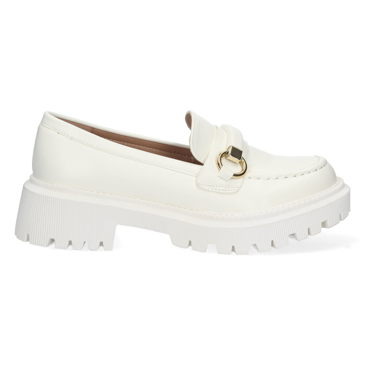 Mocasines Blancos Nyssa 001