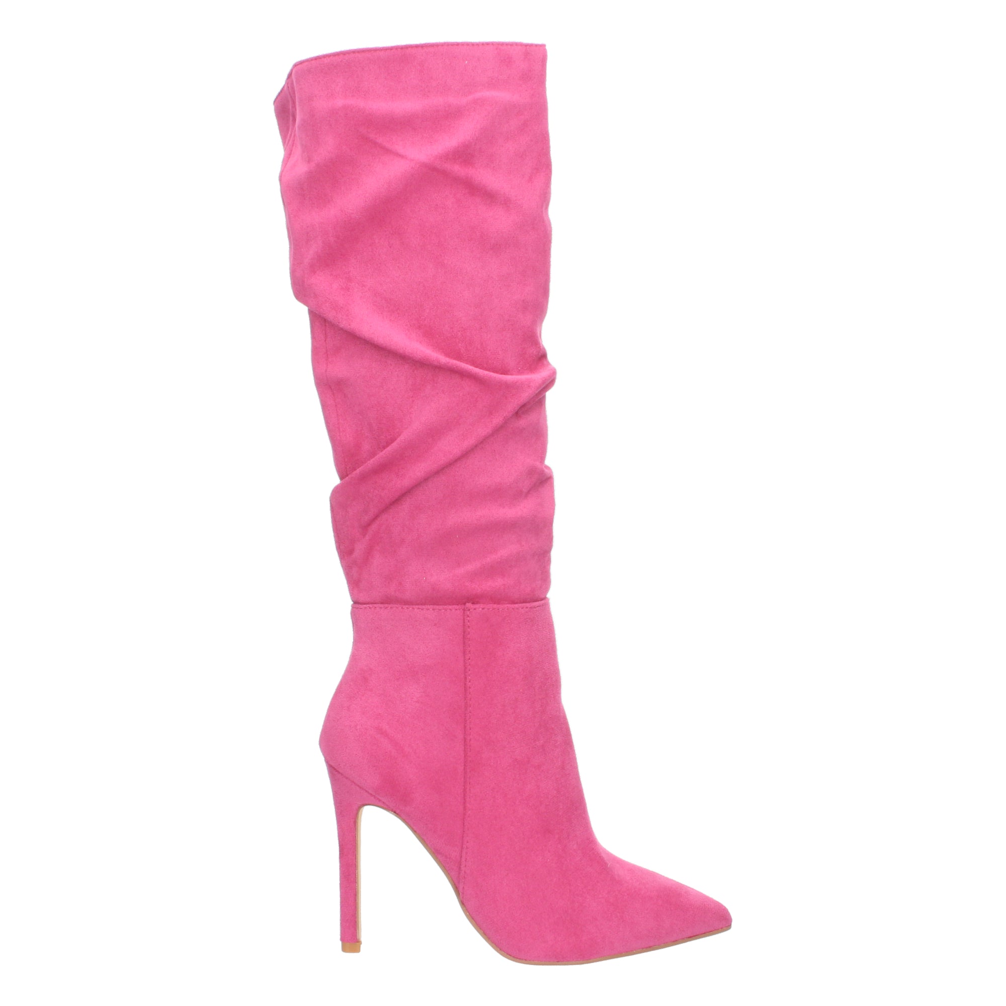 Botas discount fucsias mujer