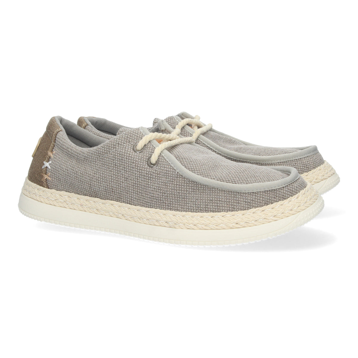 Mocasines Hombre Pericles-Gris