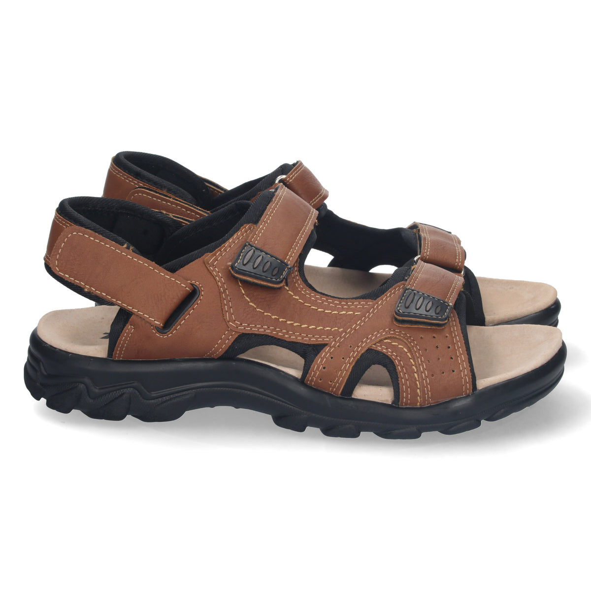 Sandalias Hombre Hades-Camel