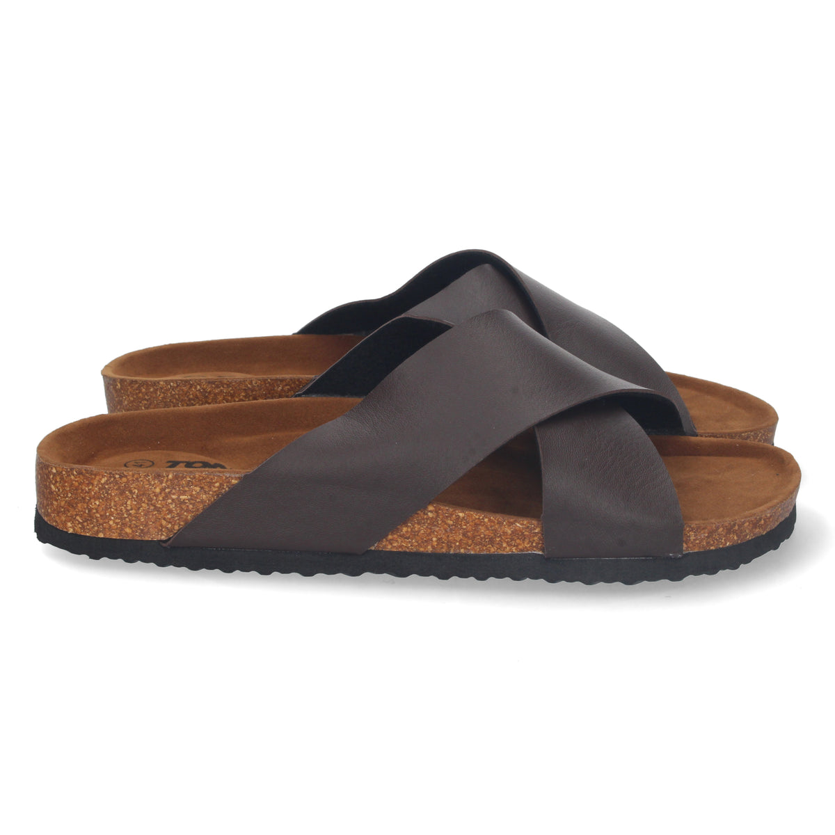 Sandalias Hombre Atlas-Marron